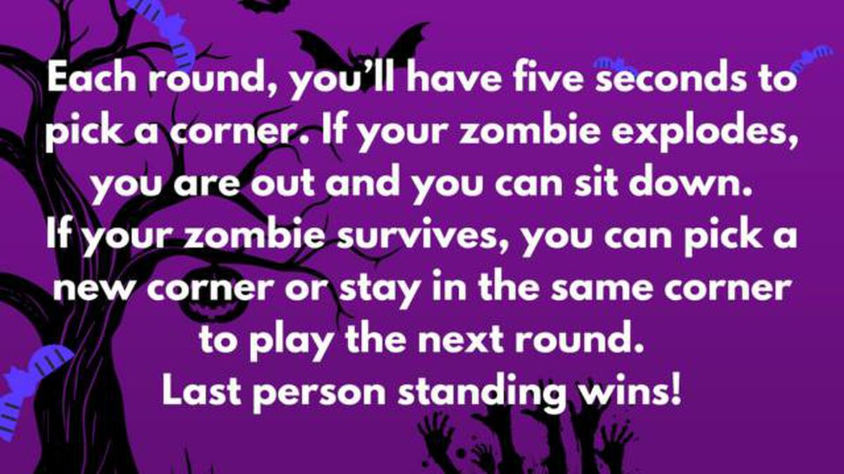 Exploding Zombies image number null